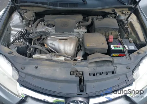 2017 Toyota Camry Le from USA, damaged, VIN 4T1BF1FK8HU313884